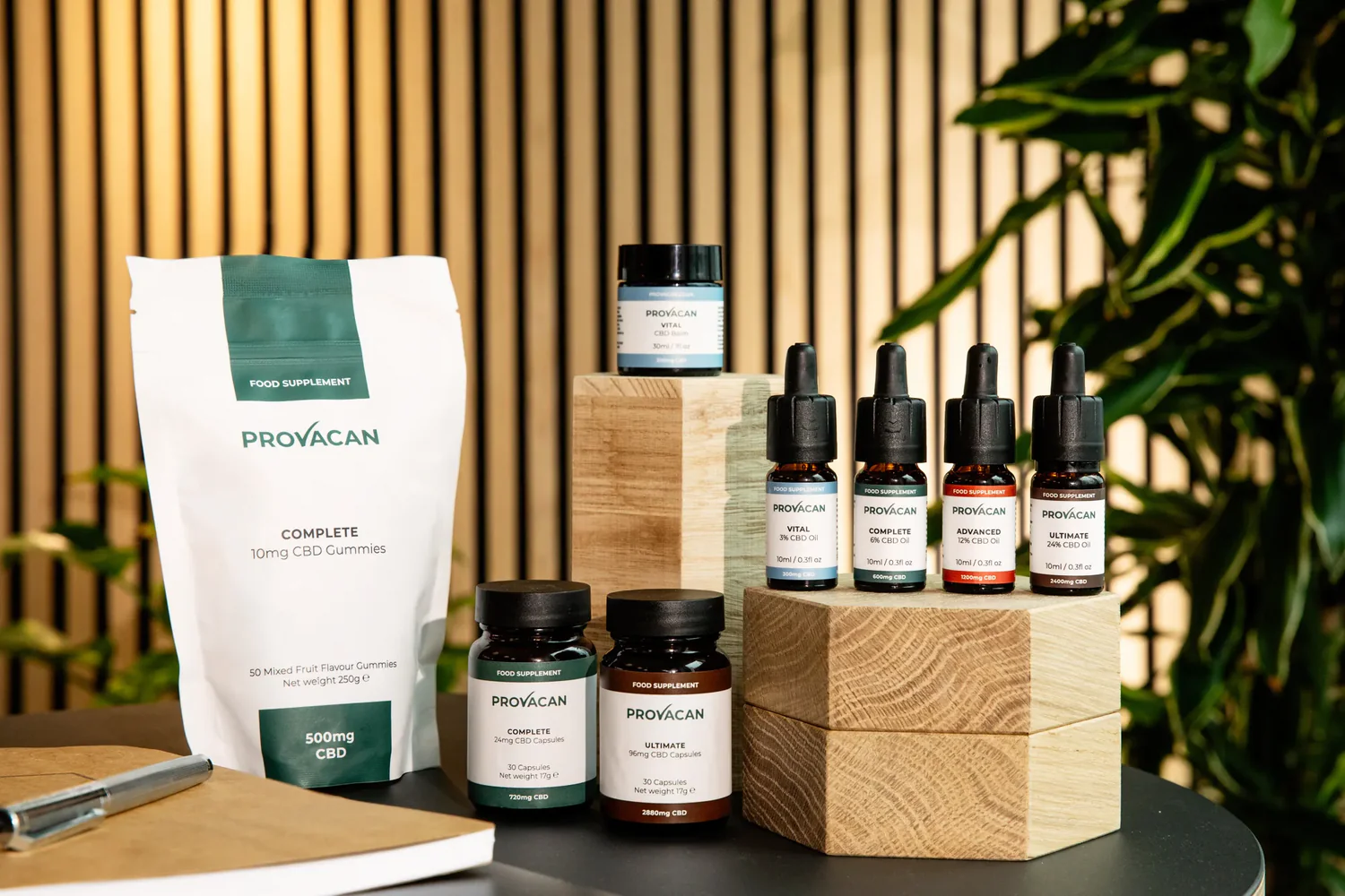 Premium CBD for Your Lifestyle